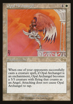 Opal Archangel